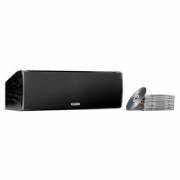 Polk audio csi A4 center channel speaker (black)