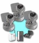 X10 3-Cam XCam2 Wireless Color Camera System