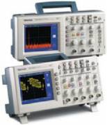 Tektronix 60MHz Color Digital Storage Oscilloscope 2CH