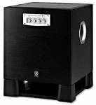 Yamaha - YST-SW315 10" 270 watt Subwoofer