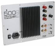 Bash 500S 500W Digital Subwoofer Amplifier