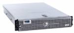 Dell PowerEdge 2950 Dual Xeon Quad 1.8Ghz cpus,8gb Ram,4x500gb hdd,dvd