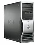 Dell Precision 390 Intel Duo 1.86Ghz cpu,2gb Ram,2x250gb hd,dvd,fd,xp