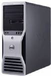 Dell Precision 490 2x Xeon Dual Core 3.0Ghz cpu,4gb,2x500gb hd,dvd,xp