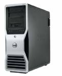 Dell Precision 690 2x Xeon Dual Core 3.2Ghz cpu,8gb,2x1tb hd,dvd,win 7