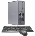 Dell Optiplex 755 Tower Intel Core 2 Quad 2.66GHz,4gb,750gb,dvd rw,xp