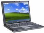 Dell Latitude D620 Intel P4 M 2.0GHz,4gb Ram,500gb hdd,dvd-rw,xp pro