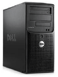Dell PowerEdge T100 Dual Xeon 2.4Ghz cpu's,2gb Ram,2x500gb hdd,dvd