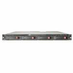 HP Proliant DL160 G5 2x Dual Core Xeon 3.0Ghz cpu,4gb Ram,2x1TB hd,dvd