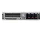 HP Proliant DL385 G2 2x Quad Core AMD 2.3Ghz cpu,8gb,8x500GB hdd,dvd