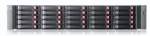 HP StorageWorks MSA70 Storage Array 14x73GB 10K RPM SAS 1TB,Dual ps