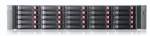 HP StorageWorks MSA70 Storage Array 14x73GB 10K RPM SAS 1TB,Dual ps
