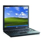 HP NC6220 Intel Pentium P4-M 1.73GHz,1gb Ram,160gb hd,dvd-rw,xp pro