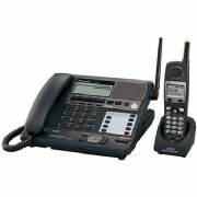 Panasonic KX-TG4500B 5.8 Ghz 4-Line Expandable Cordless Phone System