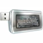 MagicJack USB drive unlimited telephone service