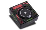 Table Top MP3 DJ Station Scratch Effects-2USB/SD input Pitch+Led Jog