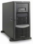 HP Proliant ML370 G4 Dual Xeon 2.8Ghz cpus,2gb Ram,4x36GB hdd,cd,fdd