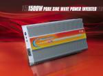 Power Jack 1500/3000 watt pure sine wave power inverter 12v DC/110v AC