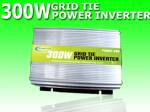 Power Jack 300w/600w GRID TIE INVERTER,12V DC/110V AC INVERTER