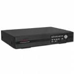 Retina 4ch DVR 500gb H.D. H.264 HexPlex 2 SATA