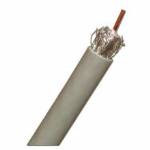 Skyline RG-6 Single Coax, CCS, 1000ft, gray