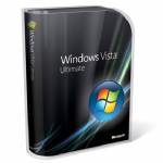 Microsoft Windows Vista Ultimate 32 bit DVD