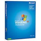 Microsoft Windows XP Pro CD